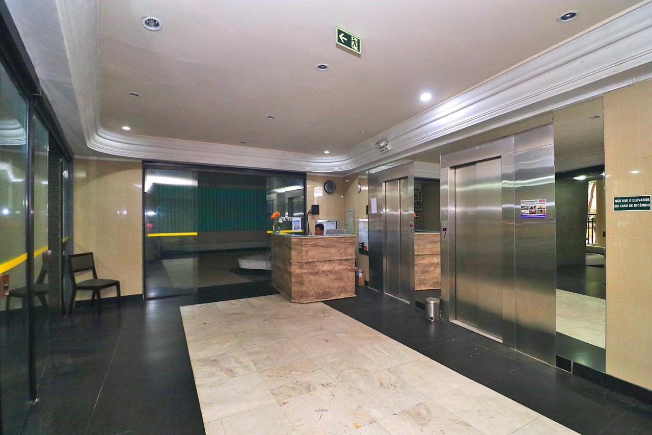 דירות ריו דה ז'ניירו Fantastico 1 Quarto E Sala Em Copacabana Com Vista Para Natureza מראה חיצוני תמונה